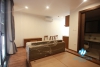 Nice Studio apartment with Japan style for rent in Tay Ho area 
